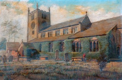 Parish Church, Bingley by Unknown